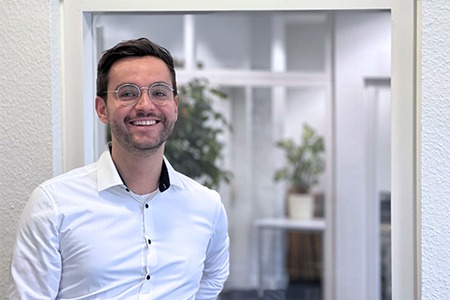 Ansprechpartner Julian Witte, fastplan GmbH